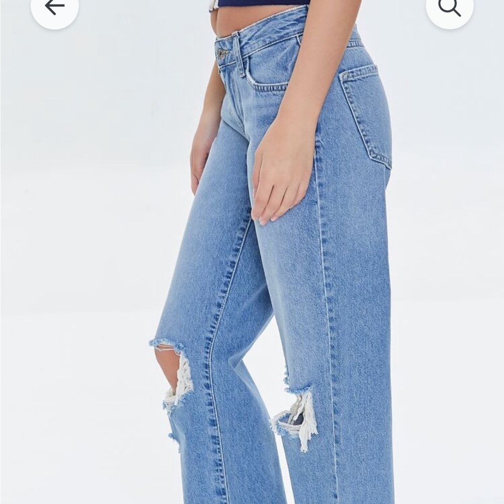 Low Rise jeans - Picture 2 of 8
